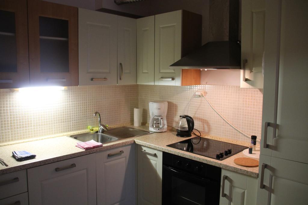Apartment Diwa Brela Exteriér fotografie
